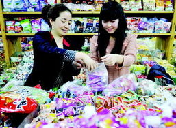山东春节市场消费热点突出 食品类销售增20.9