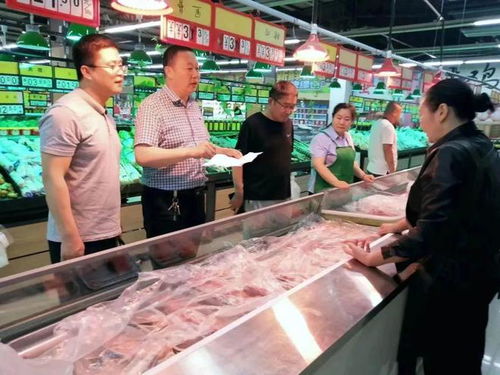 兰陵县市监局对多批次抽检不合格食品销售者进行约谈和监督检查